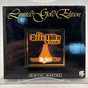 Glenn Miller Orchestra In The Digital Mood Limited Gold Edition CD GRP GRD-2004
